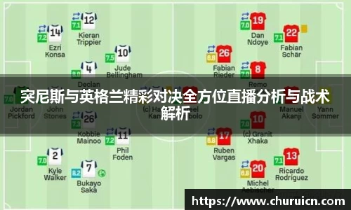 突尼斯与英格兰精彩对决全方位直播分析与战术解析